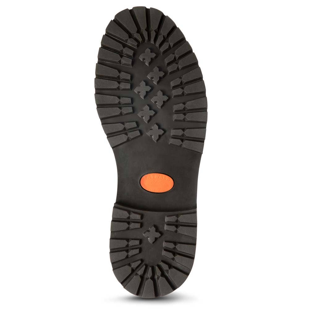 marron foncé Tête de tube de botte pour homme | Schuhwerk Schwangau en vente sur Faire4