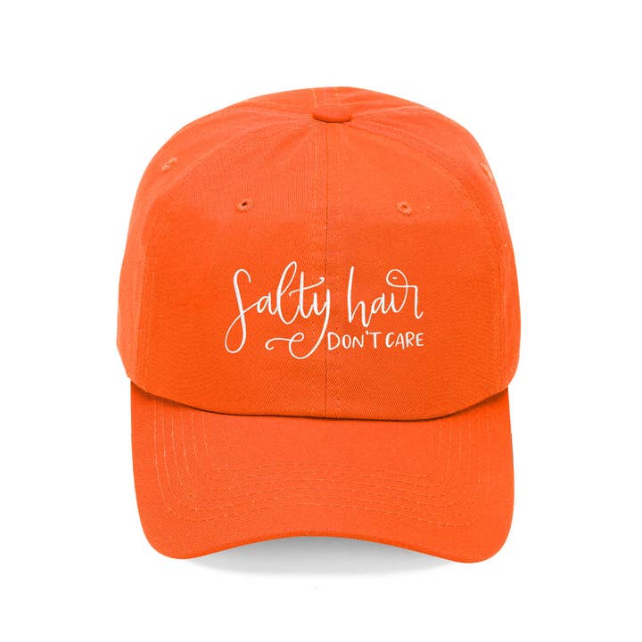 Viv&Lou - Wholesale Baseball Cap - Women's - Salty Hair Don't Care Cap3