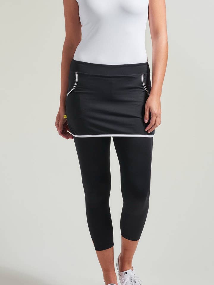 Baseline Skeggings for wholesale by L'Oeuf Poché