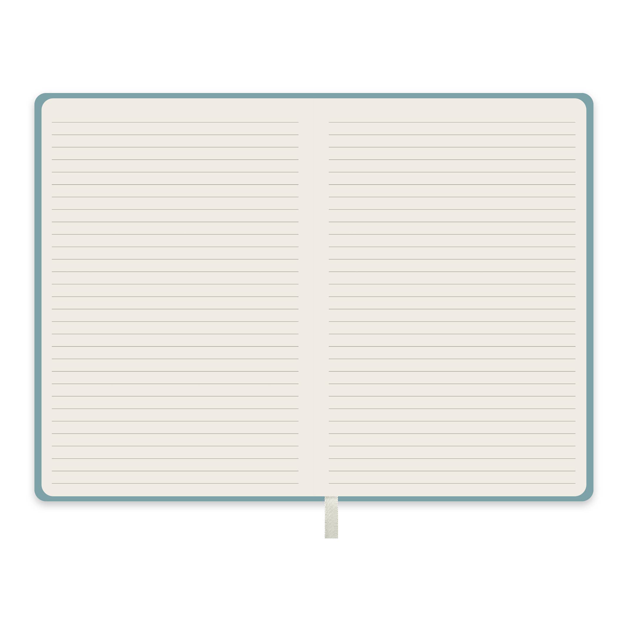 Define - Wholesale Journal/Diary - Softcover Journal – A5, Lined Pages, Gold Trim1