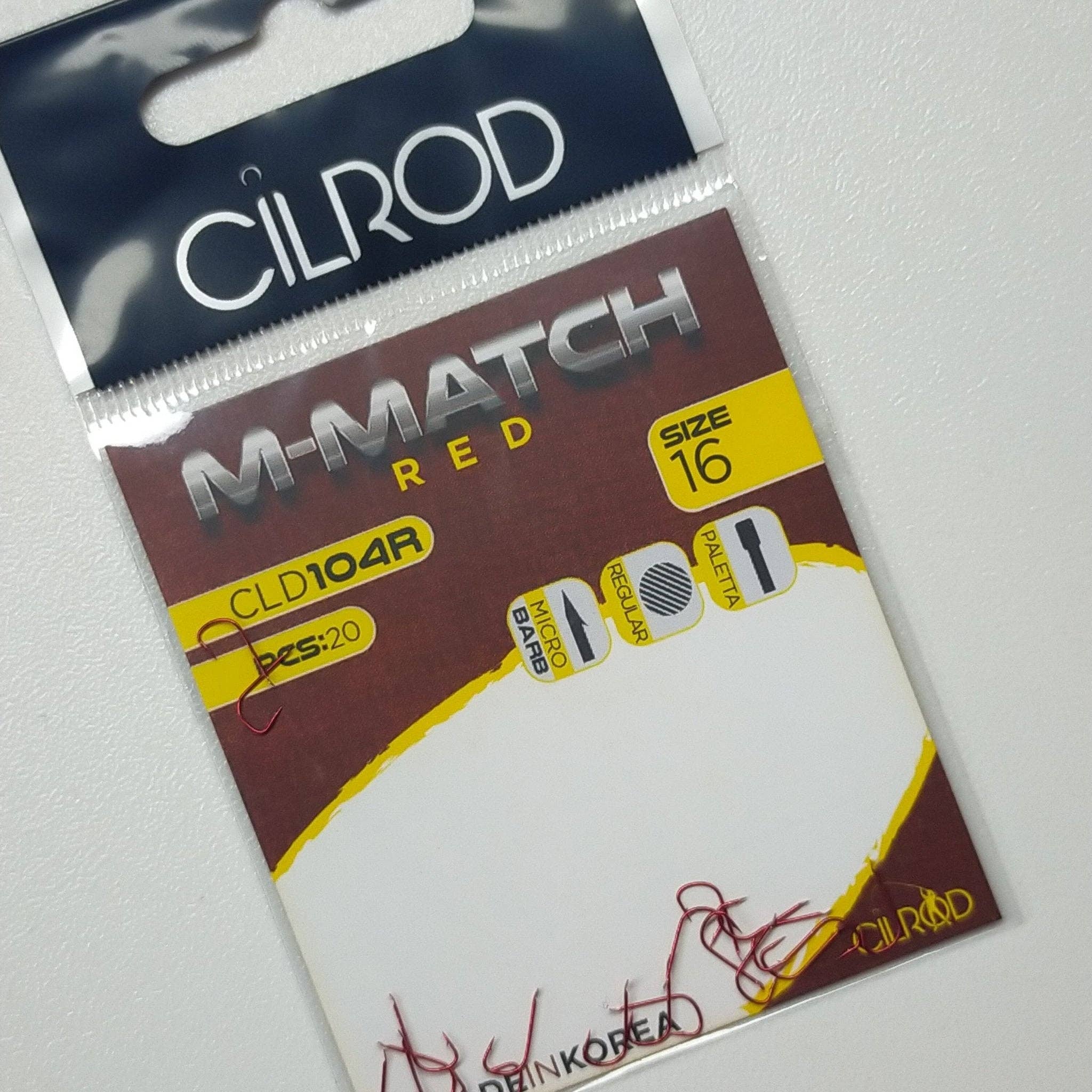 CILROD - Wholesale Sporting Accessories - I LOVE CLD104R M-MATCH RED1