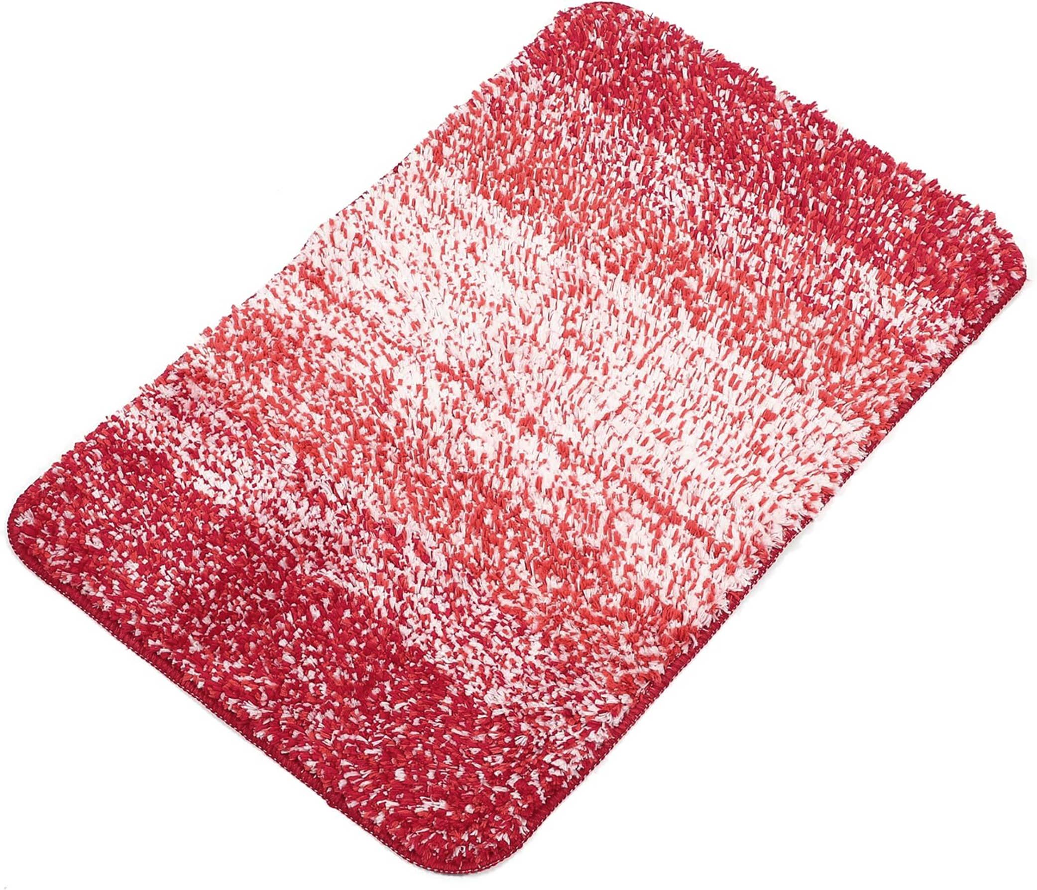 home mart goods - Wholesale Bath Mat Set - Large 2 Piece Ombre Microfiber Soft Thick Plush Bath Mat Set8