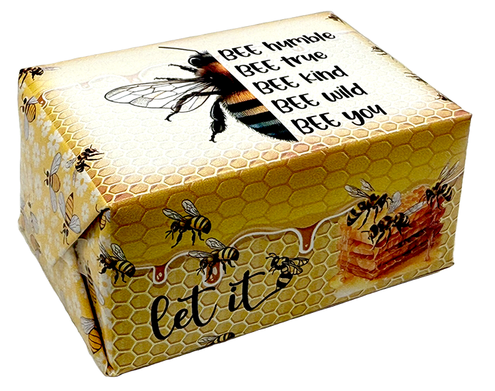 La Volve - Wholesale Bar Soap - BEE BODY BAR B - BEE HUMBLE2