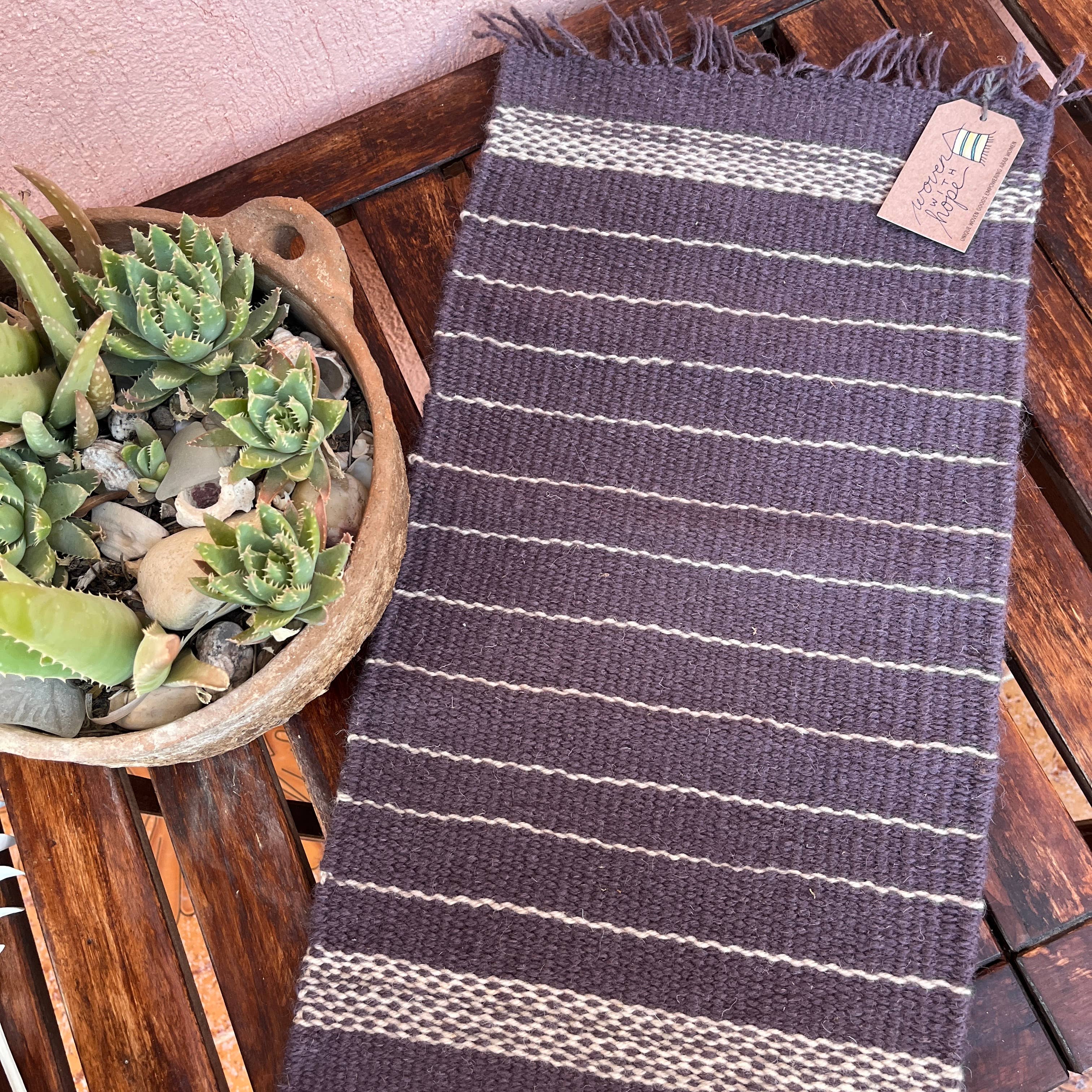 Woven With Hope - Wholesale Tafelloper - Table Runner-Desert collectie4
