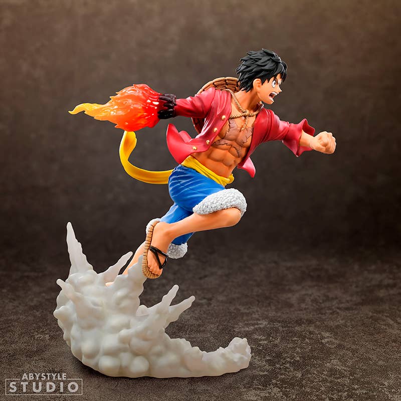 ABYstyle - Wholesale Decorative Figurine - One Piece – Monkey D. Luffy PVC Figurine 5.5'2