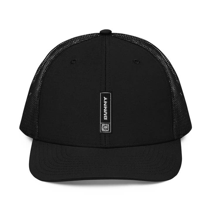 Trucker-Kappe „Bunny in a Basket“ für den Großhandel von A Bunny in a Basket, LLC