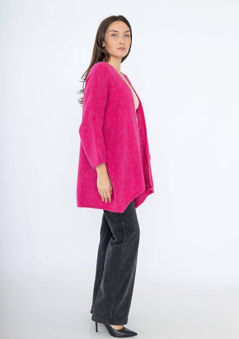 LINEN & COTTON HOUSE – Großhandel Oberbekleidungsweste – Damen – KHLOE 3403 HERBST-WINTERBEKLEIDUNGSJACKE19