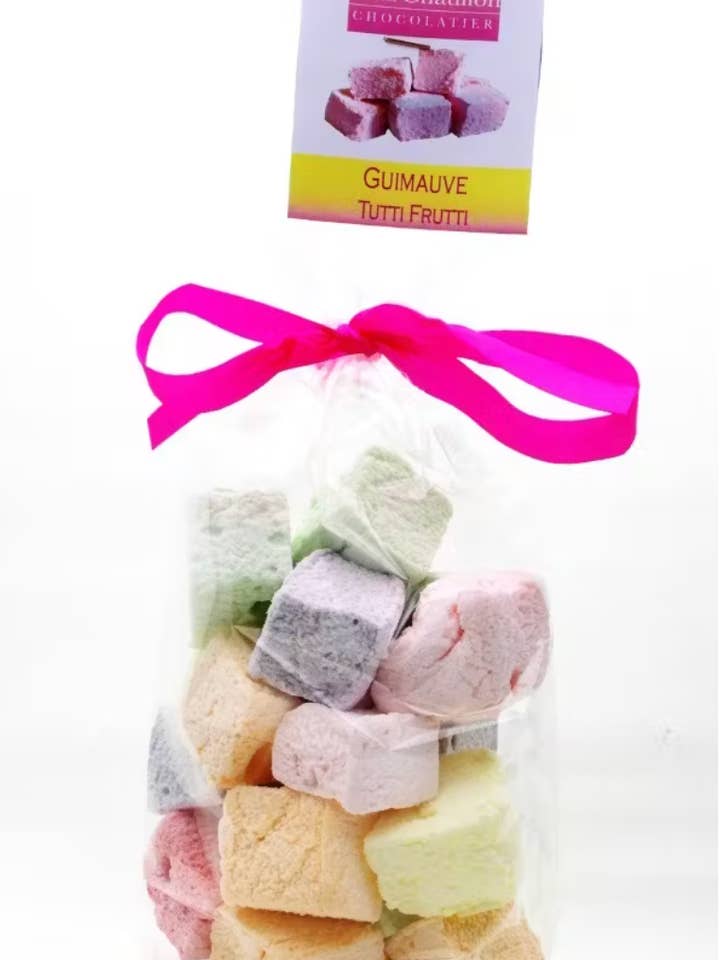 Assorted marshmallows bag for wholesale by SASU MICHEL CHATILLON