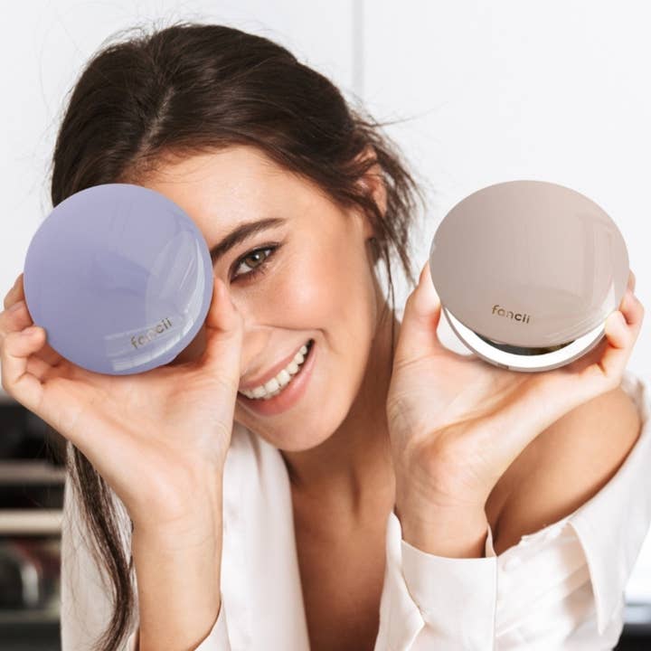 Fancii - Wholesale Compact Mirror - Mini Taylor LED Compact Mirror