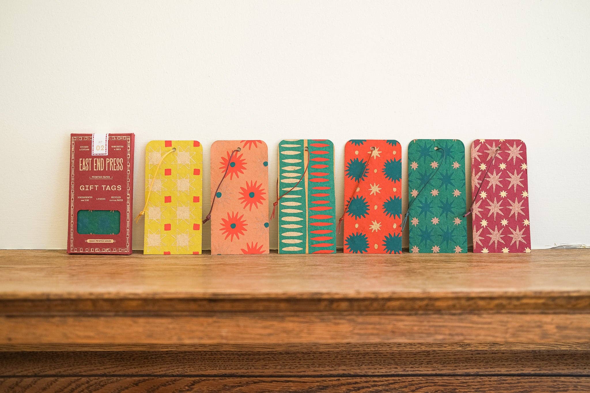 East End Press - Wholesale Gift Tag - Christmas Gift Tags2