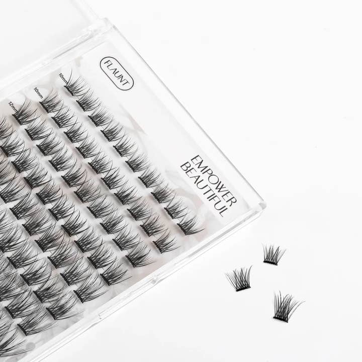 Flaunt Lashes for wholesale by Empower Beautiful
