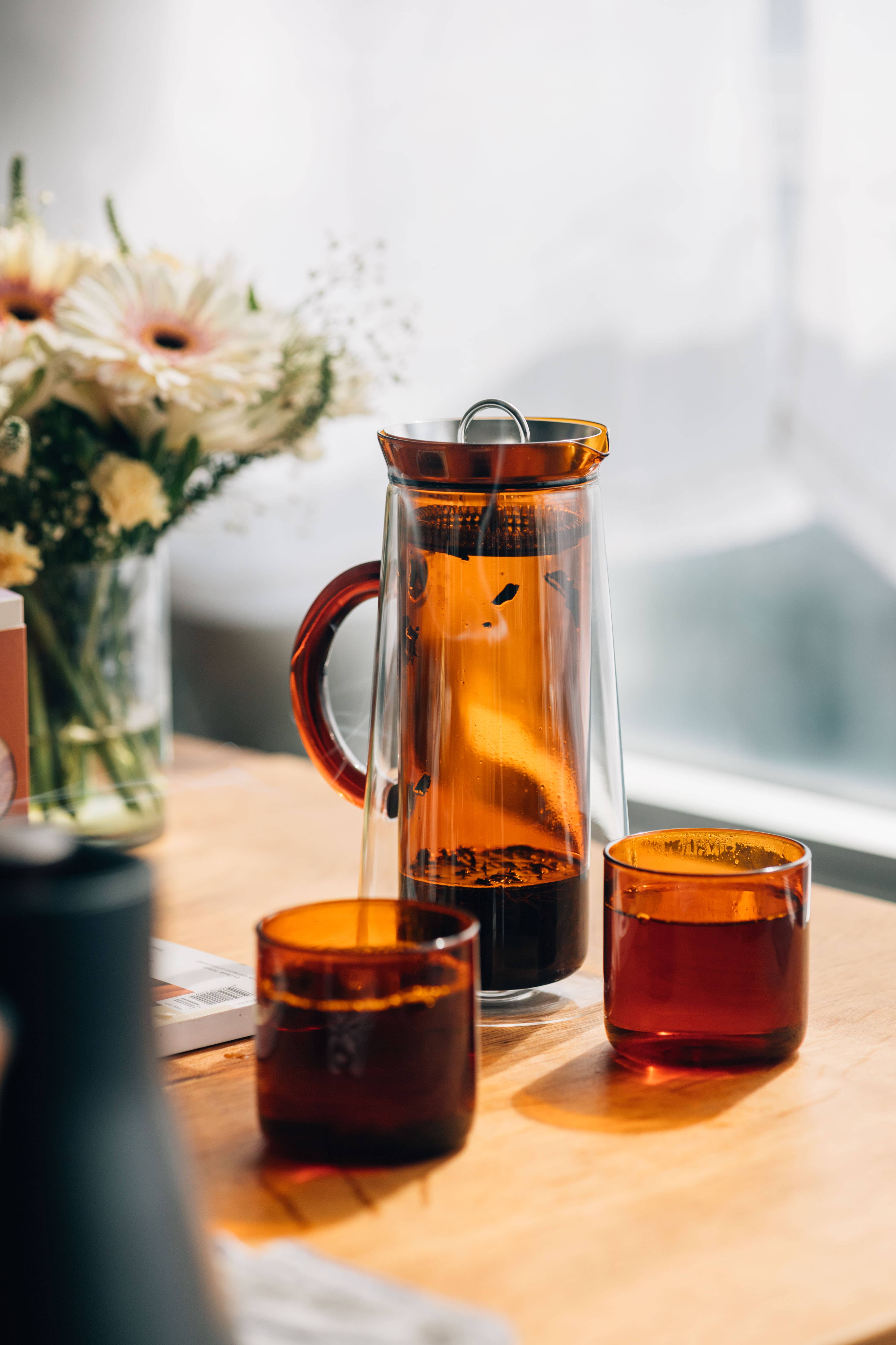 Manual - Wholesale Pitcher - Slow System Pitcher (with coffee and tea tools)7