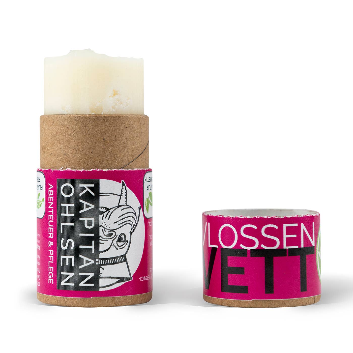 Kapitän Ohlsen - Wholesale Handcrème/lotion - KAPITEIN OHLSEN Vlossen-Vett Stift1