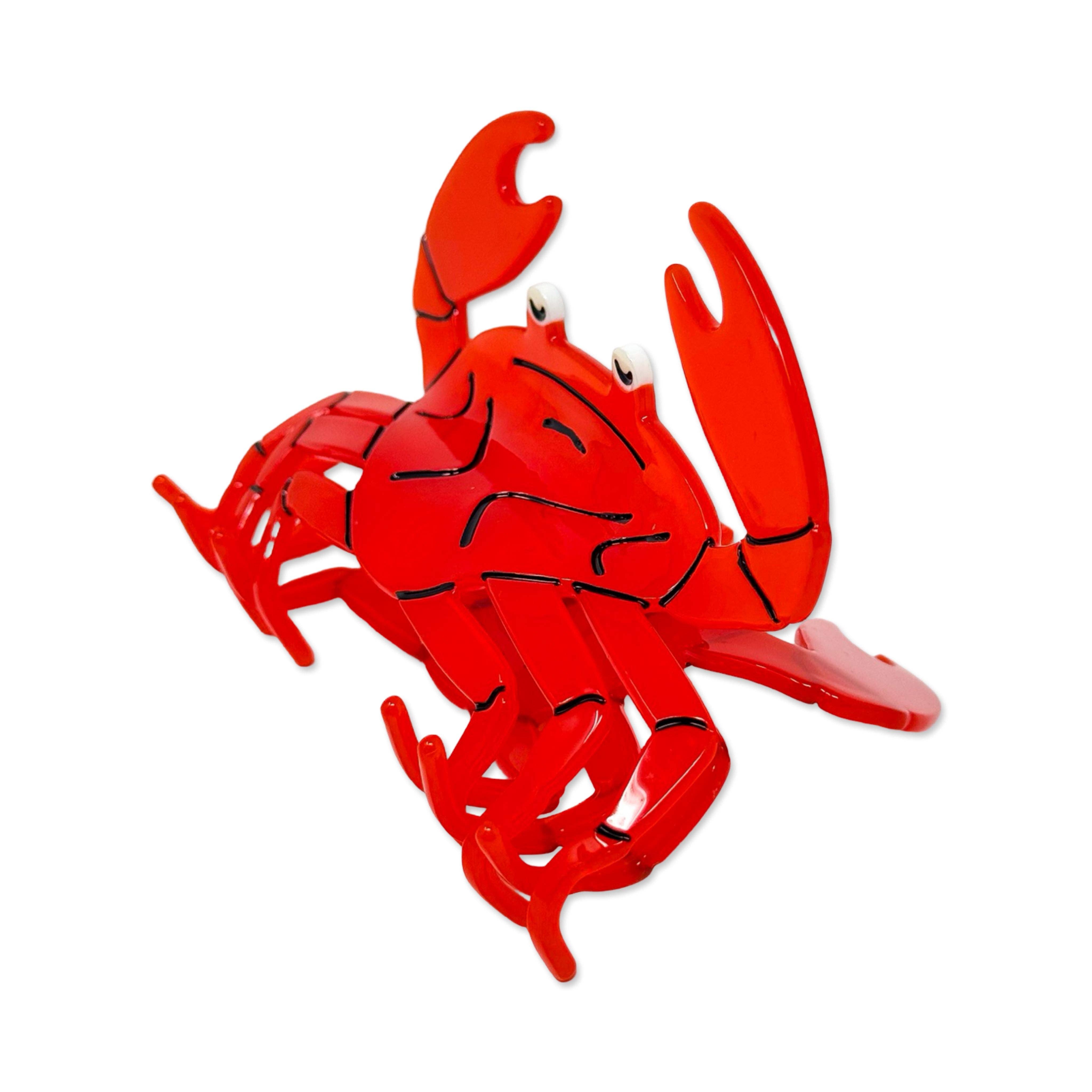 Jenny Lemons - Wholesale Hair Clip - Women's - Large Crab Hair Claw Clip3