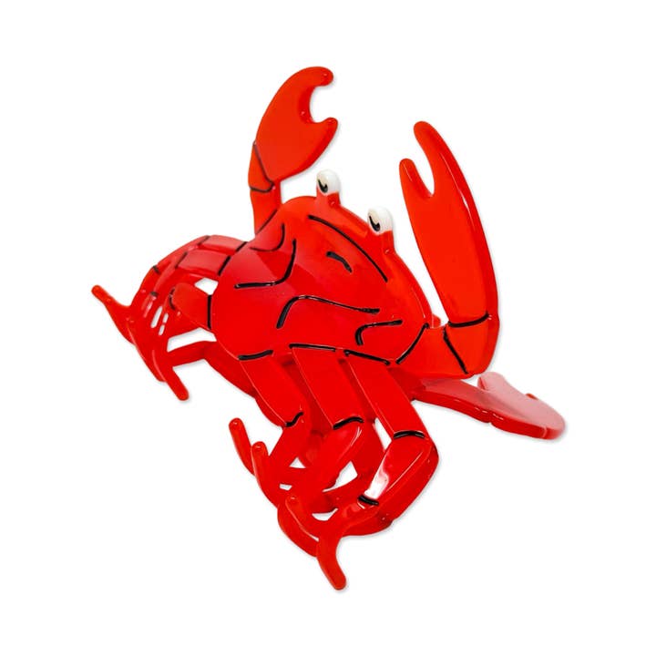 Jenny Lemons - Wholesale Hair Clip - Women's - Large Crab Hair Claw Clip3