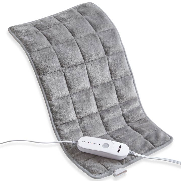 Soothing Pressure Heating Pad, Plush Electric Heating Pad for wholesale by Heynemo