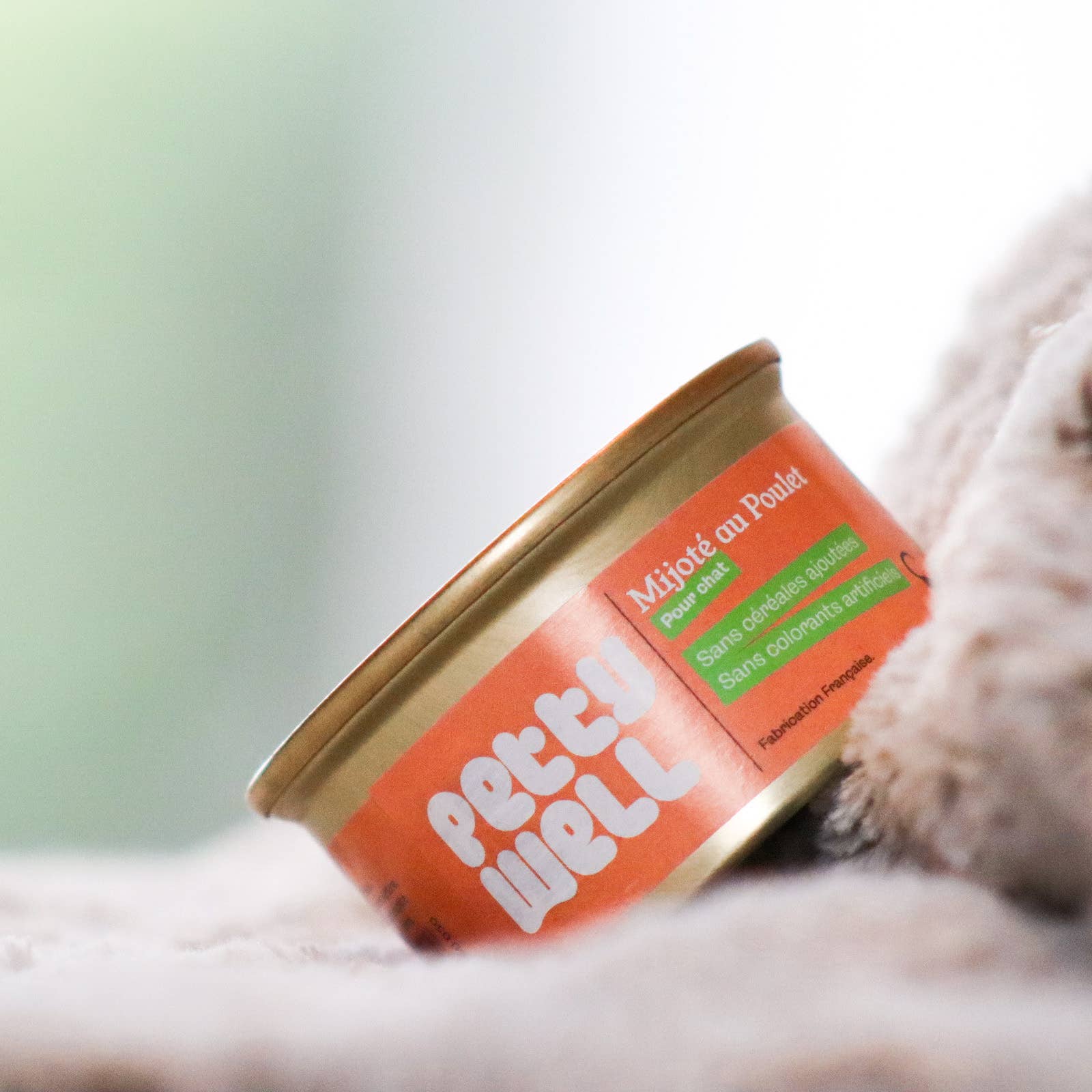 Petty Well - Wholesale Voer - Kat - Kipkattenpasteitjes - 24 x 80 g1