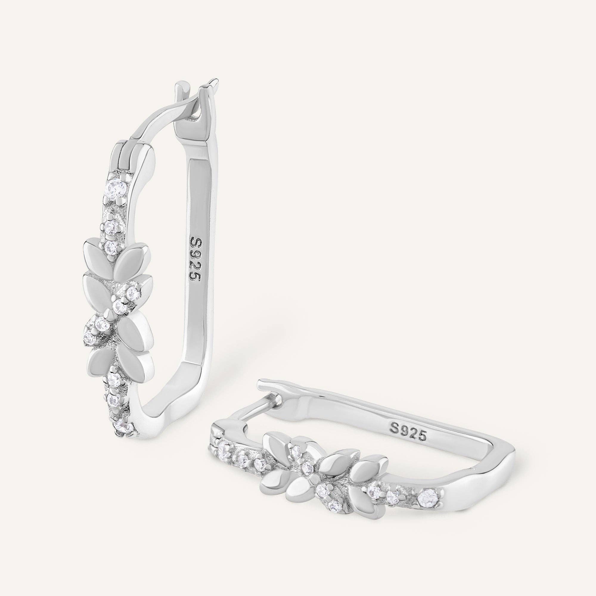 Pohesia - Wholesale Huggie Earrings - LONDON EARRING5