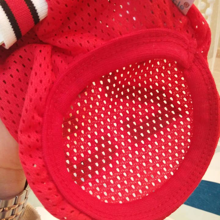 Furr-Baby Gifts - Wholesale Pet Vest - Dog - Mesh Basketball Uniform Jersey for Dog Cat Pet1