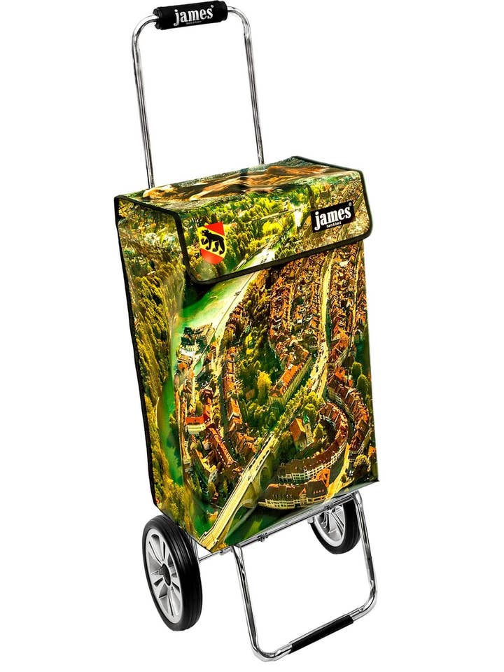 Bern-James pour la vente par James - der kultige Einkaufs-Butler