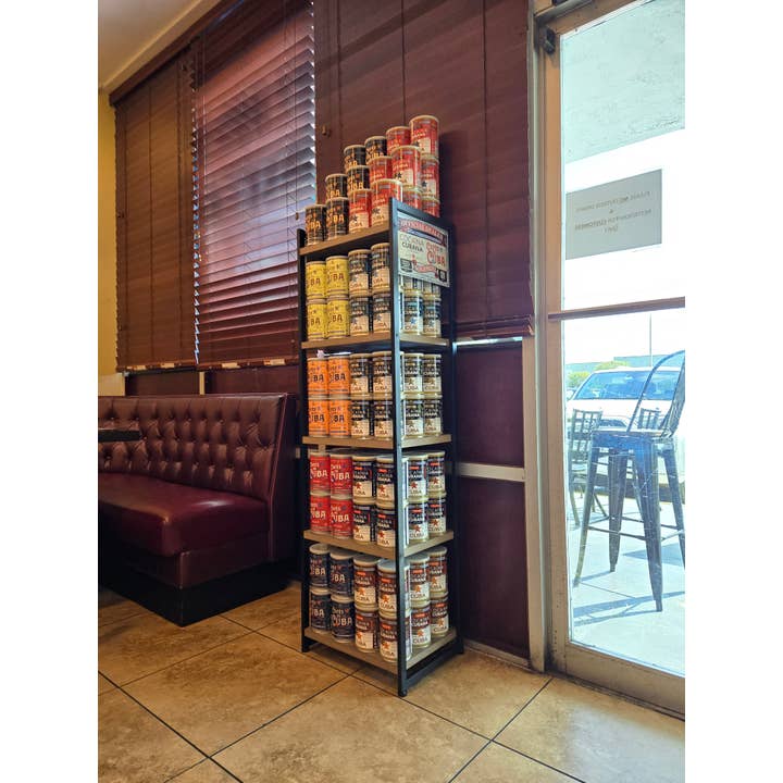 CafésDeCuba.com® - Vendita all'ingrosso Caffè macinato - PINAR DEL RIO - Caffè Arabica/Robusta - Intensità 11.11