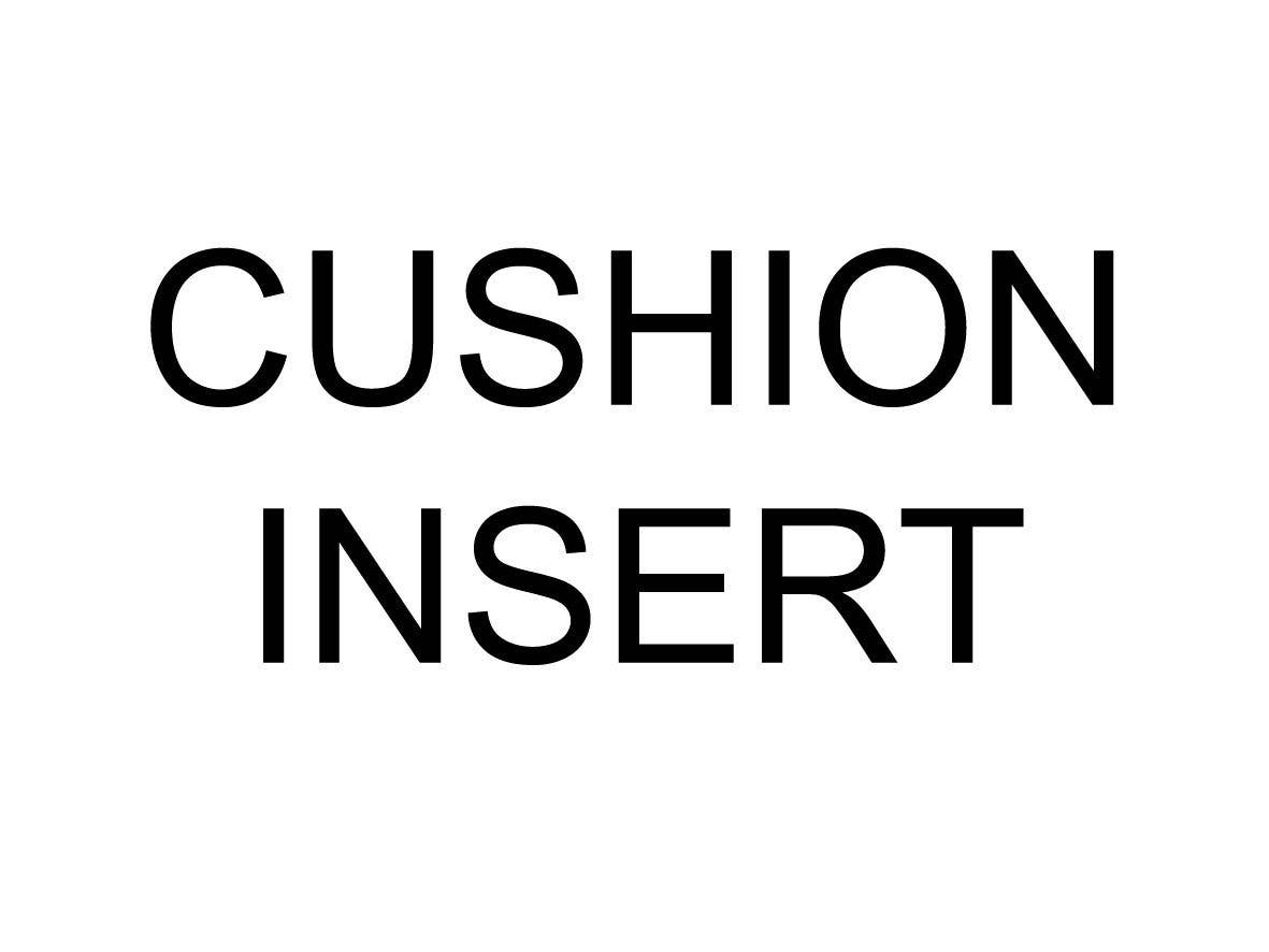 Status Collections – wholesale Chair cushion – 45cm x 45cm Cushion Insert0