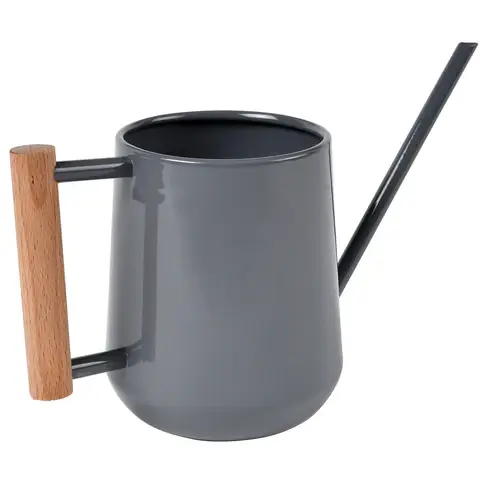 Burgon and Ball – wholesale Watering can – Indoor Watering Can - Charcoal1