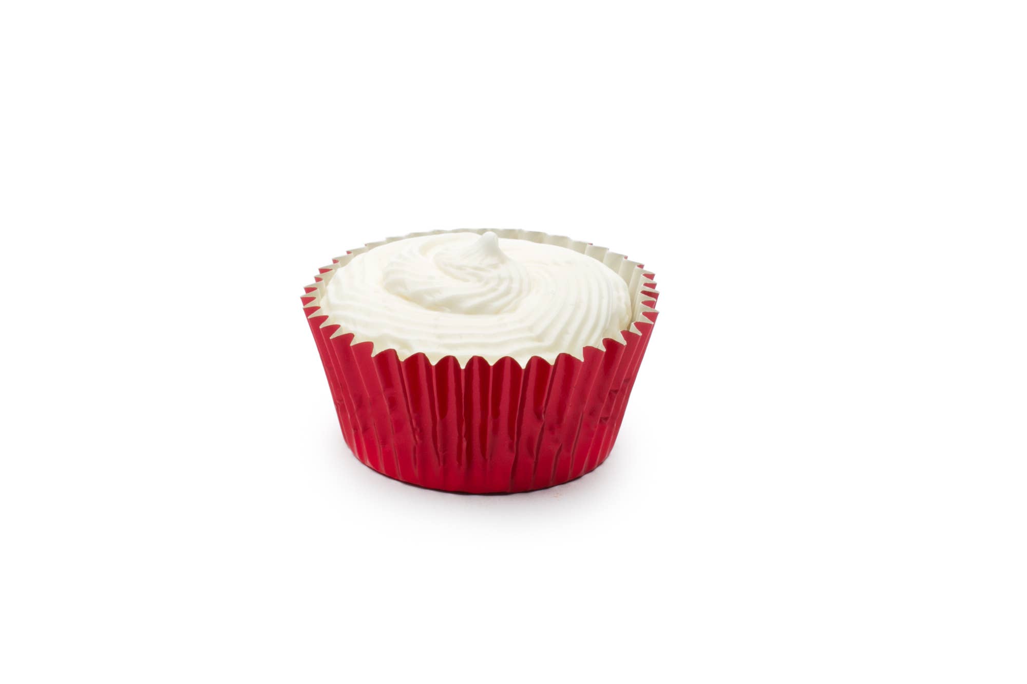 Fox Run Brands - Wholesale Cupcake/Muffin Liner - Fox Run Patriotic Foil Cupcake Liners, Set of 45, 2.75"7