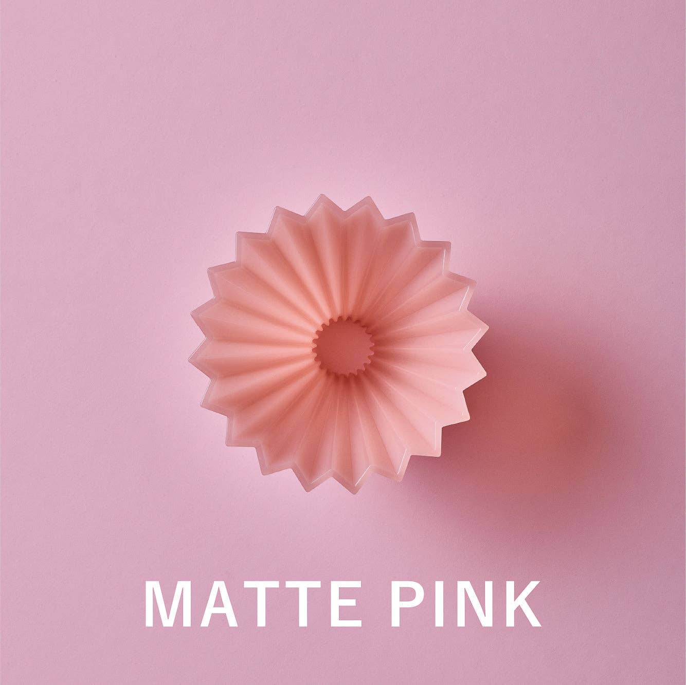 Slow Pour Supply - Vente Cafetières à filtres - ORIGAMI Air S1