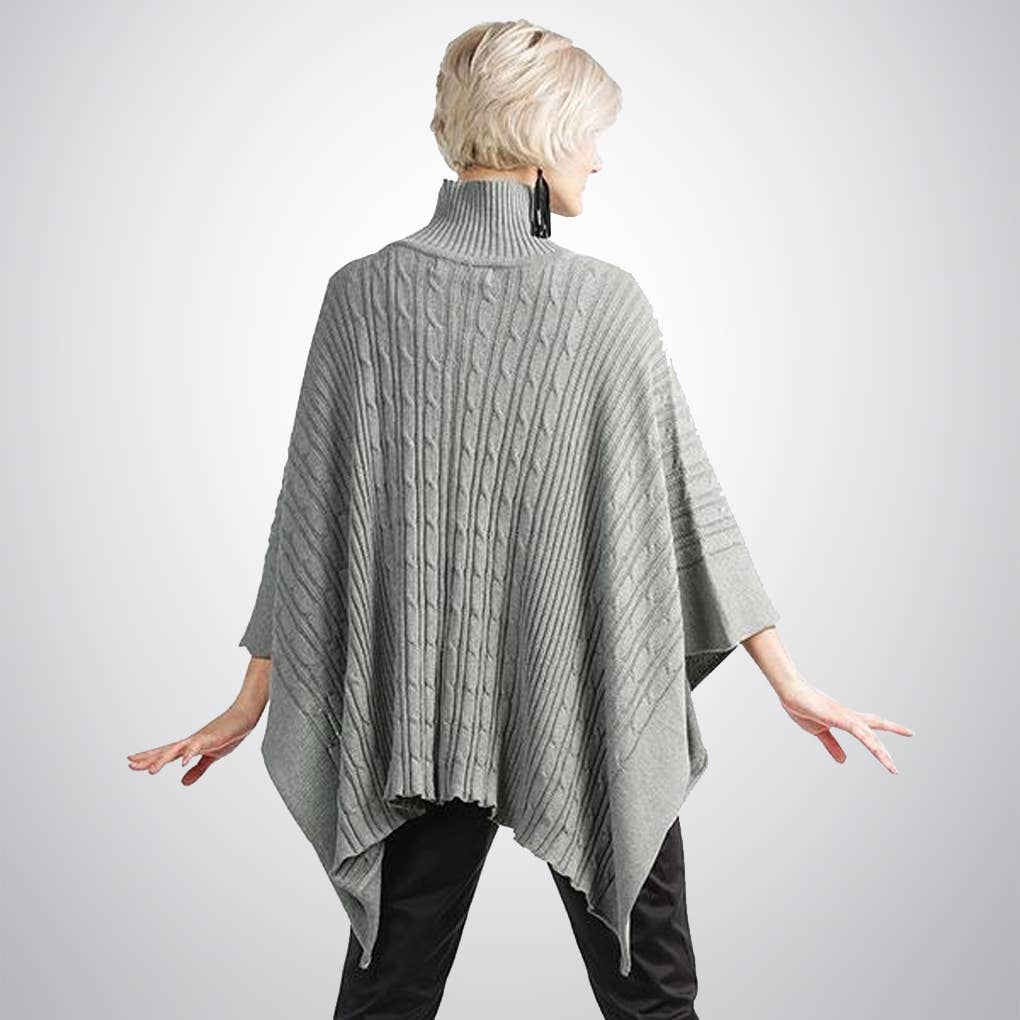 Hands To Hearts - Wholesale Tunic - Women's - The Grace Slate14