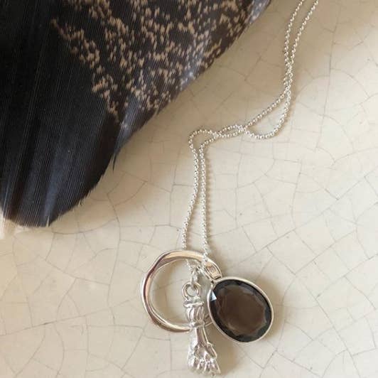 Juju Supply Co. - Wholesale Individual Charm/Pendant - Protection Figa7