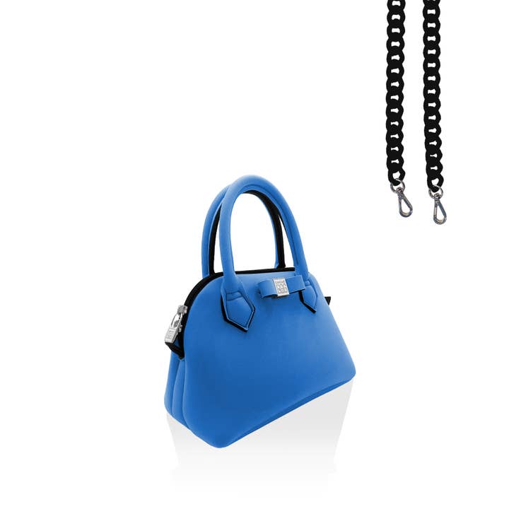 Save My Bag - Wholesale Top Handle Bag - Women's - Princess Mini Handbag - Solid Color - OUTLET