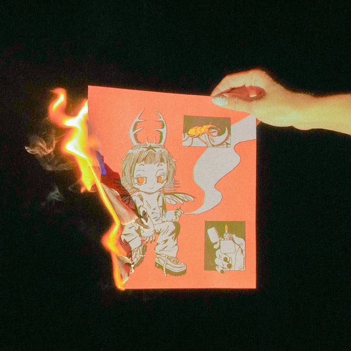 RATGAT - Wholesale Art print - Goliath Print1