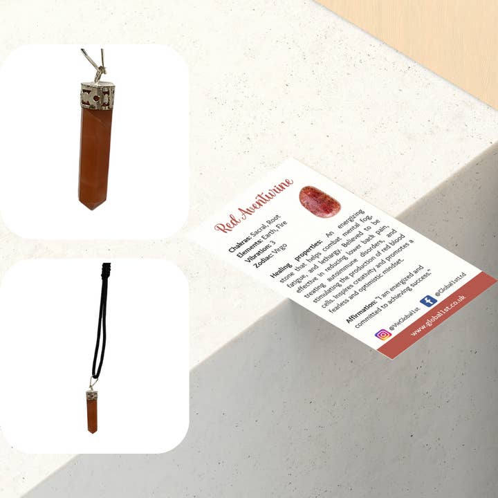 VIE - Wholesale Pendant/charm necklace - Pencil Pendant51