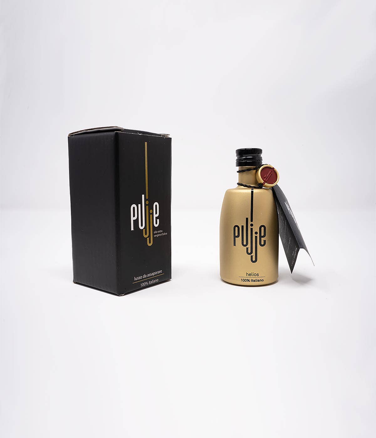 Olio Evo Pujje – wholesale Olivolja – Pujje Helios Medium Fruktig Extra Jungfruolivolja1