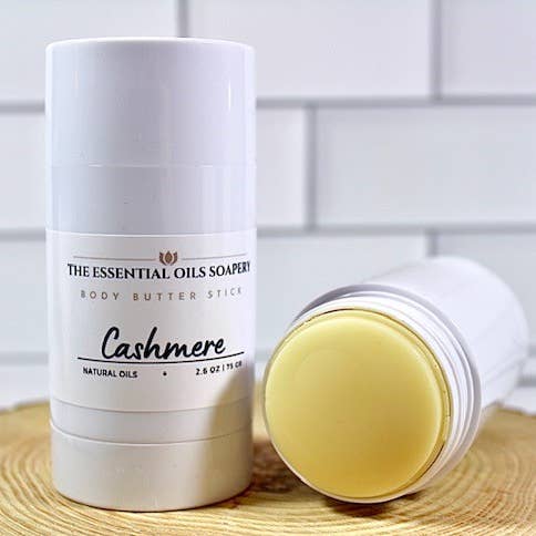 The Essential Oils Soapery - Wholesale Body Balm/Butter - Limitless Hydrating Body Butter Stick