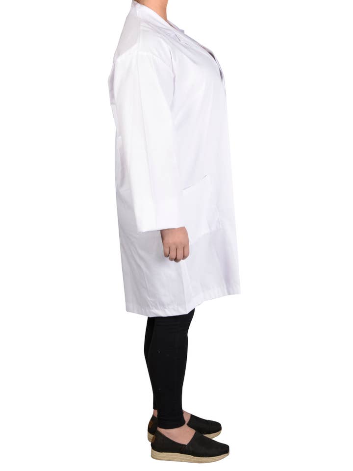 Aeromax Toys - Wholesale Costume - Men's - Adult Lab Coat, 3/4 Length2