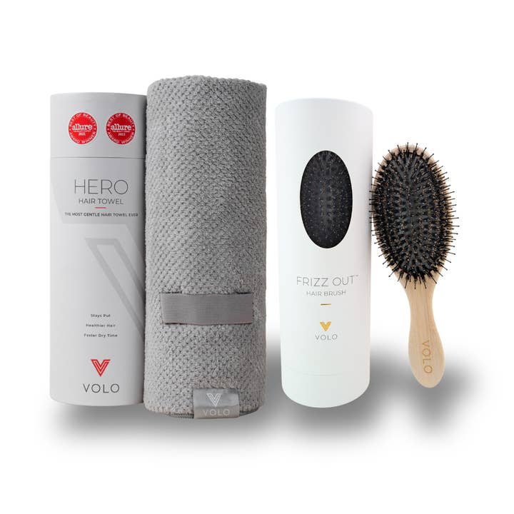 The Smooth Moves Set Luna Gray for wholesale on Faire