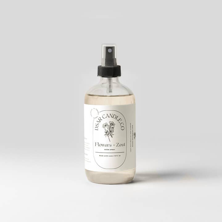 Arya Flowers + Zest Room Spray - 8 oz for wholesale by Dsarskin