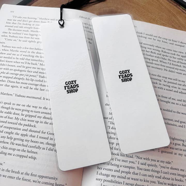 Cozy Reads Shop - Wholesale Bookmark - Wingspan Fantasy Bookmark