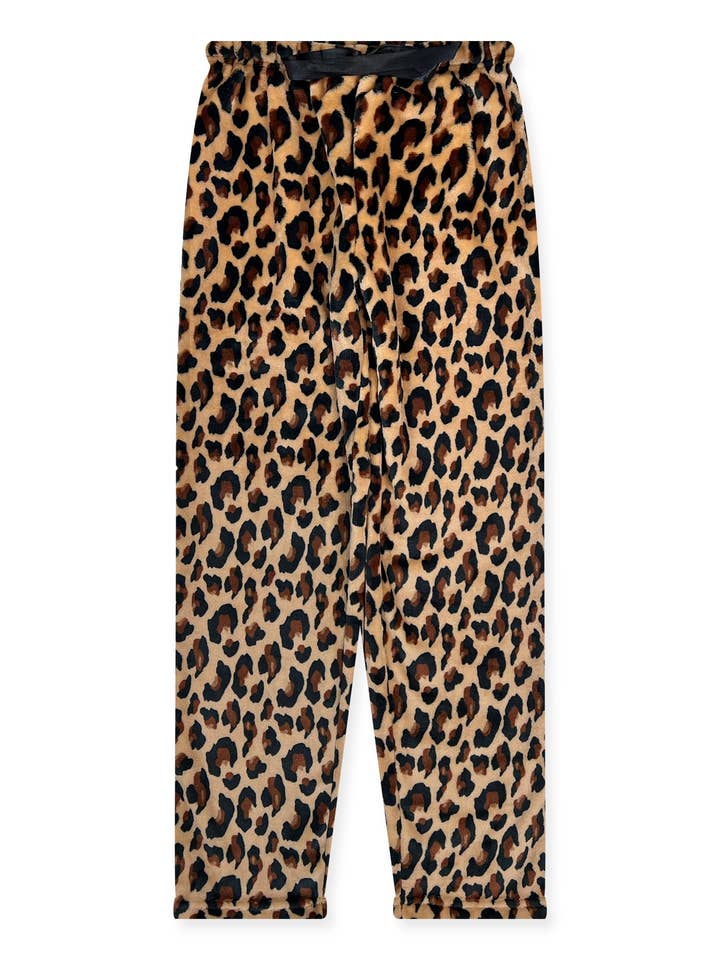 Chase USA International - Wholesale Lounge Sweatpants/Joggers - Women's - Ladies’ Micro Polar Lounge Pants #10X
