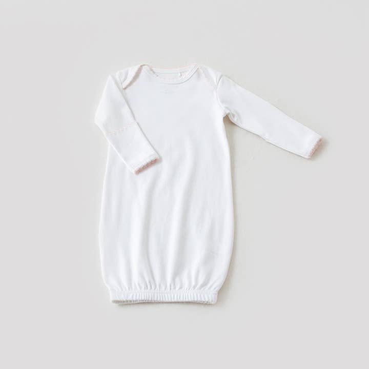 Nola Tawk - Vendita all'ingrosso Completino - Neonati - Set Take Me Home rosa pastello per neonati8