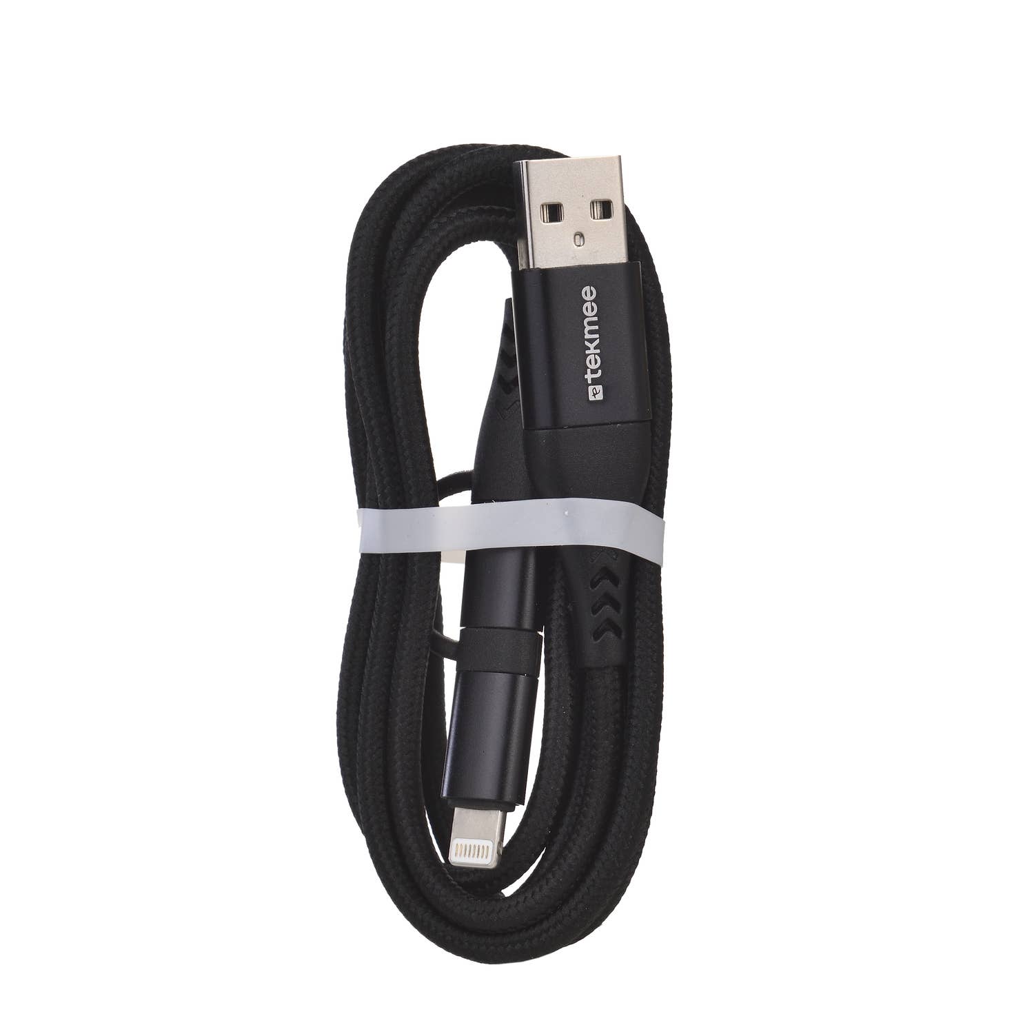 Tekmee - Wholesale Portable Charger - All in 1 charging cable1