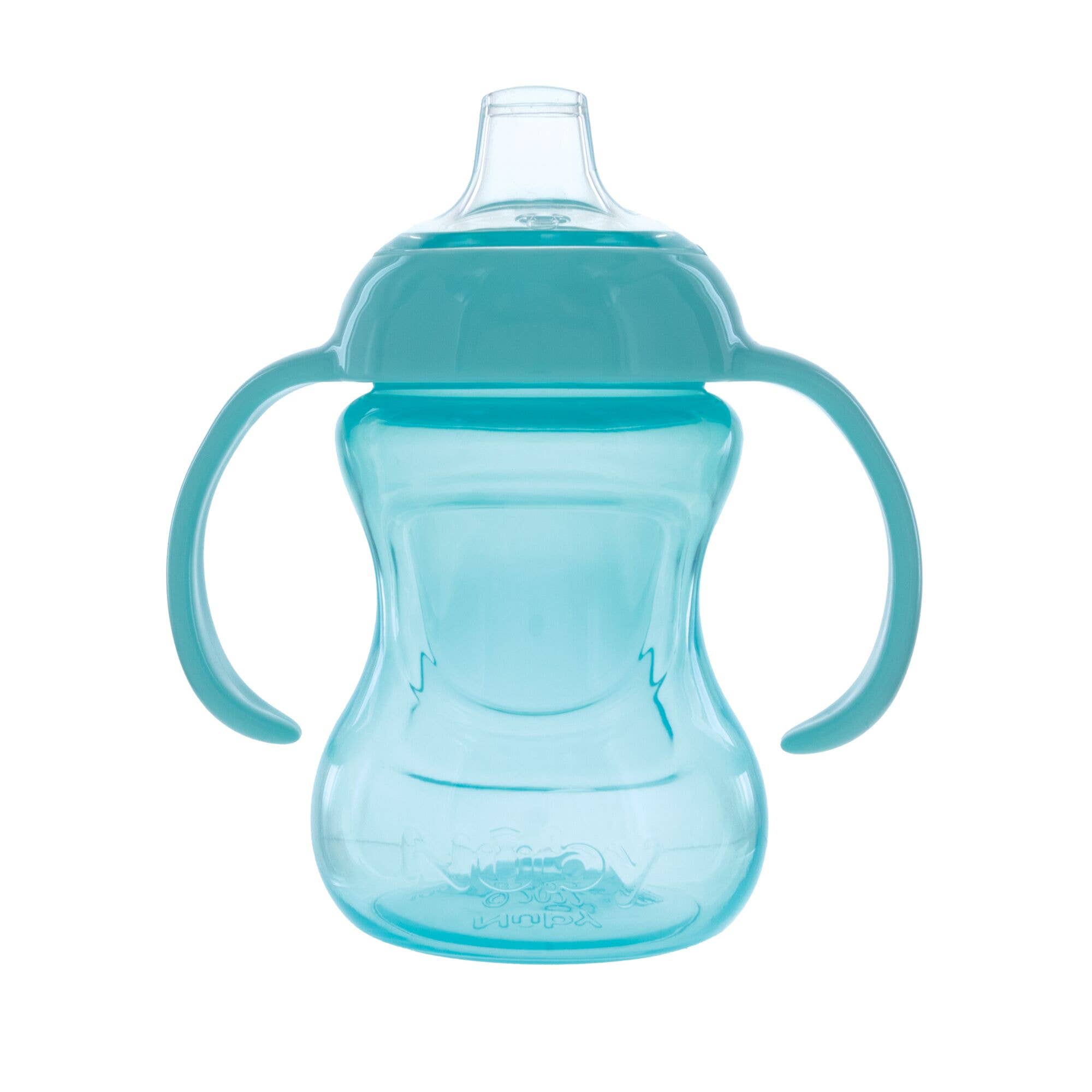 Nuby - Wholesale Drinking Glass/Cup - Nuby 3 Pack 6oz Mini No Spill Easy Grip Trainer Cups11