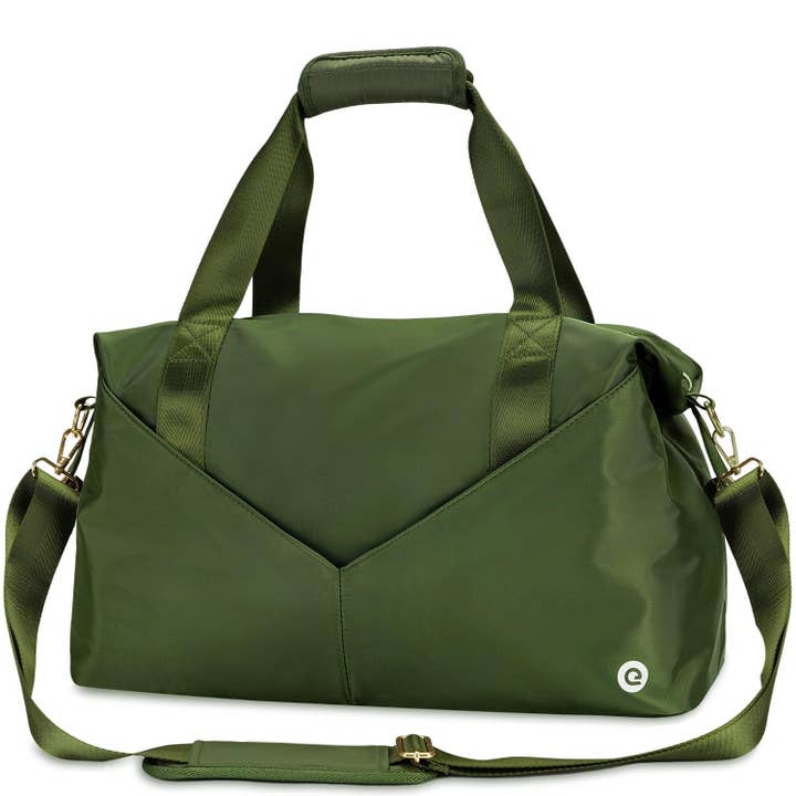 wandf - Wholesale Weekender Bag - Women's - Underseat Carry-on Luggage Duffel Bag Weekender Overnight