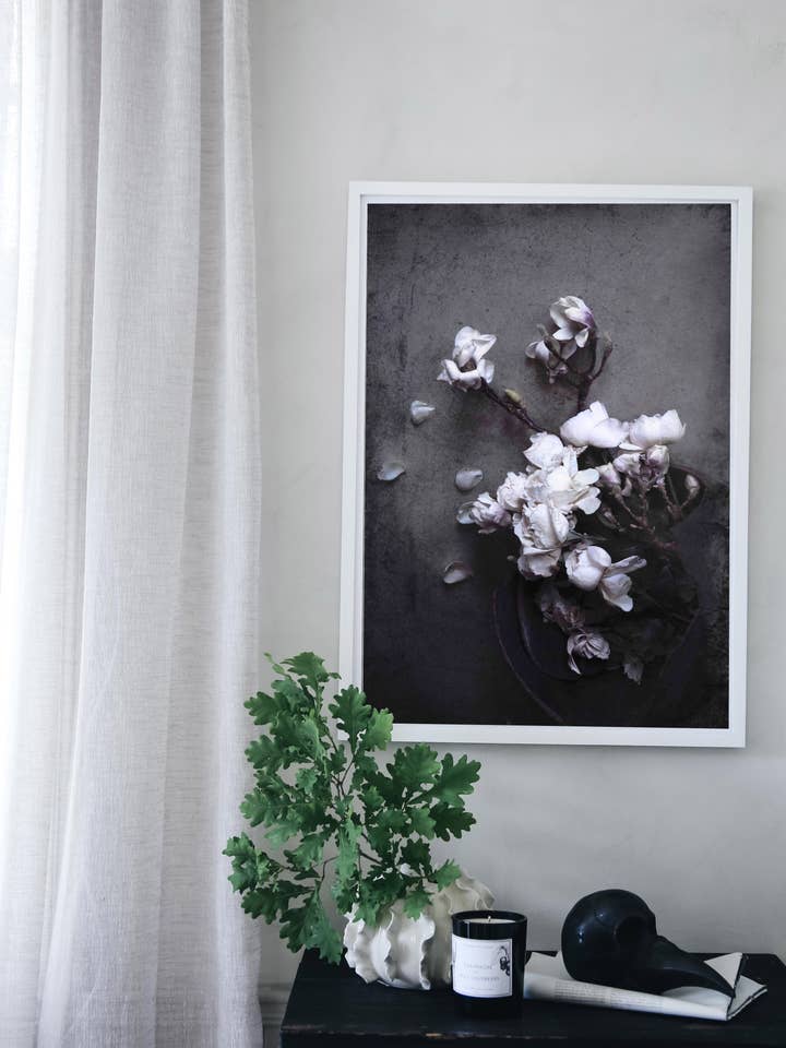 Isolde – Magnolia y rosas para venta al por mayor de Love Warriors