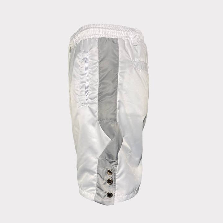 Short de sport Valley (satin) pour la vente par PRSVR
