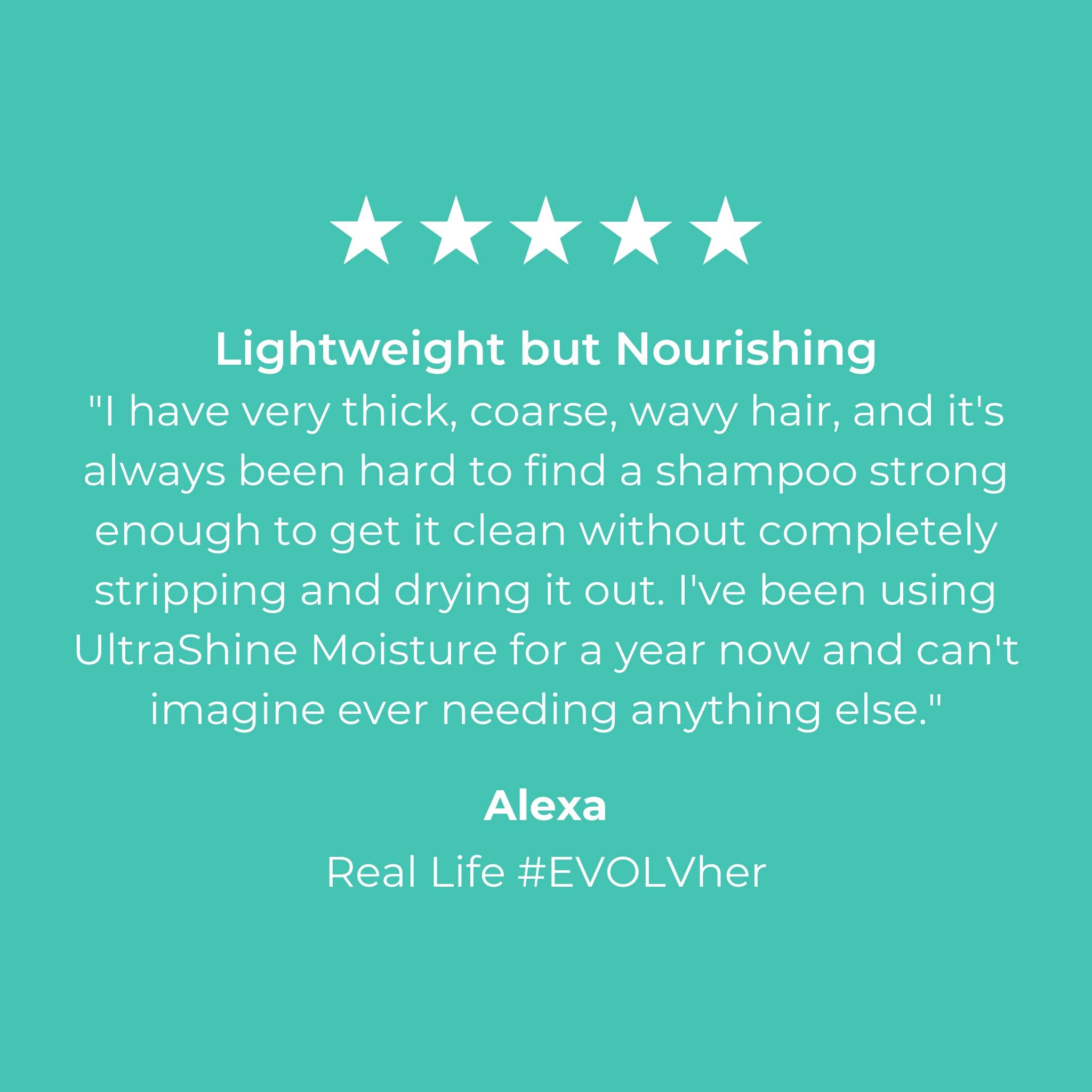 EVOLVh - Wholesale Hair Shampoo - UltraShine Ultra Hydrating Shampoo - 8.5 oz4