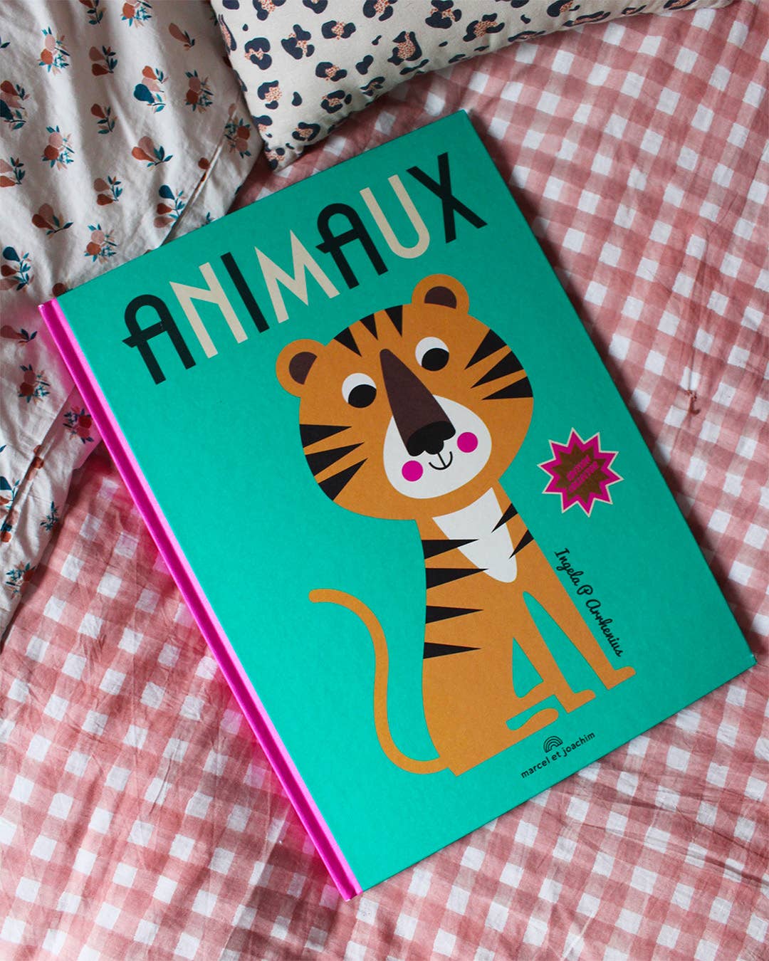 Marcel et Joachim - Wholesale Preschool Book (3-5) - Collector's Edition Animals7