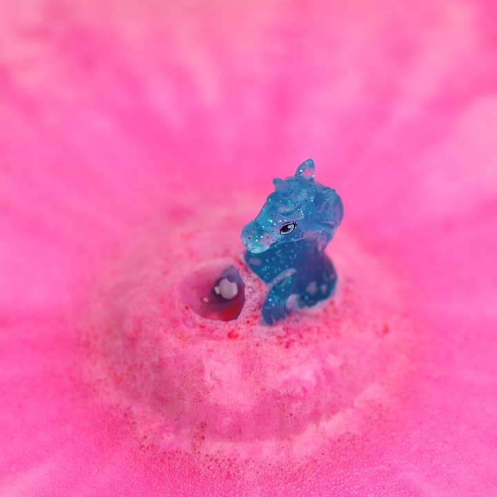 Zimpli Kids – wholesale Bath bomb/fizz – Zimpli 6x Baff Bombz Unicorn Surprise Collectible Bath Bomb4